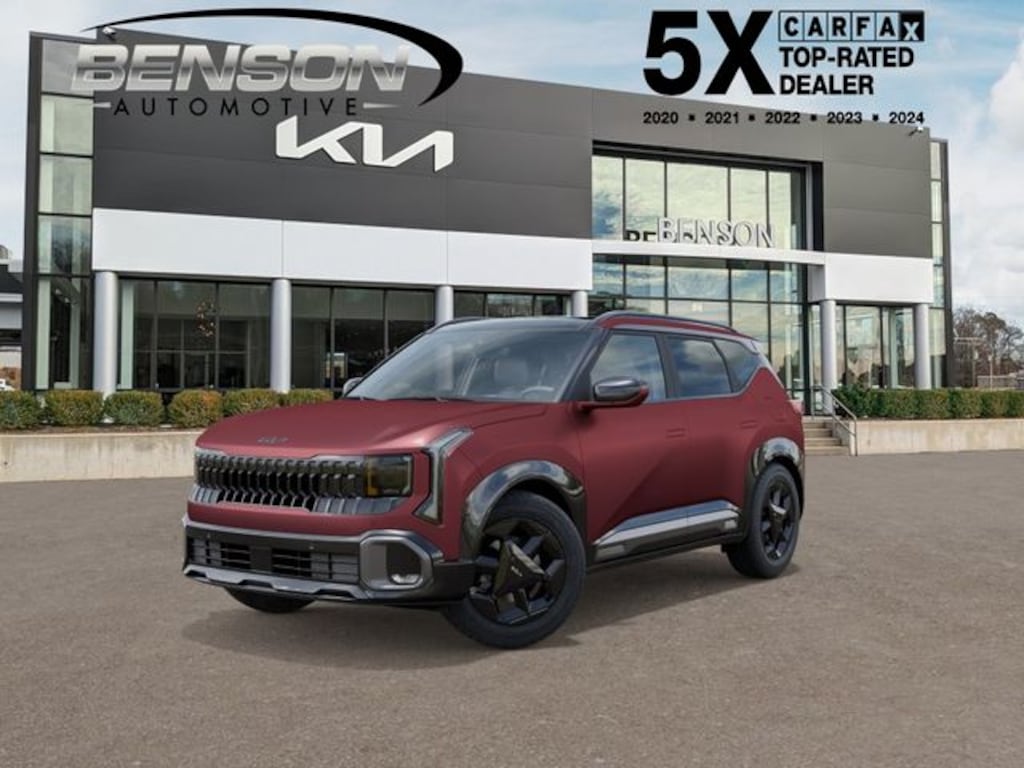 New 2027 Kia Seltos X-Line S SUV