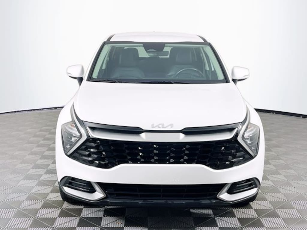 Used 2023 Kia Sportage EX SUV