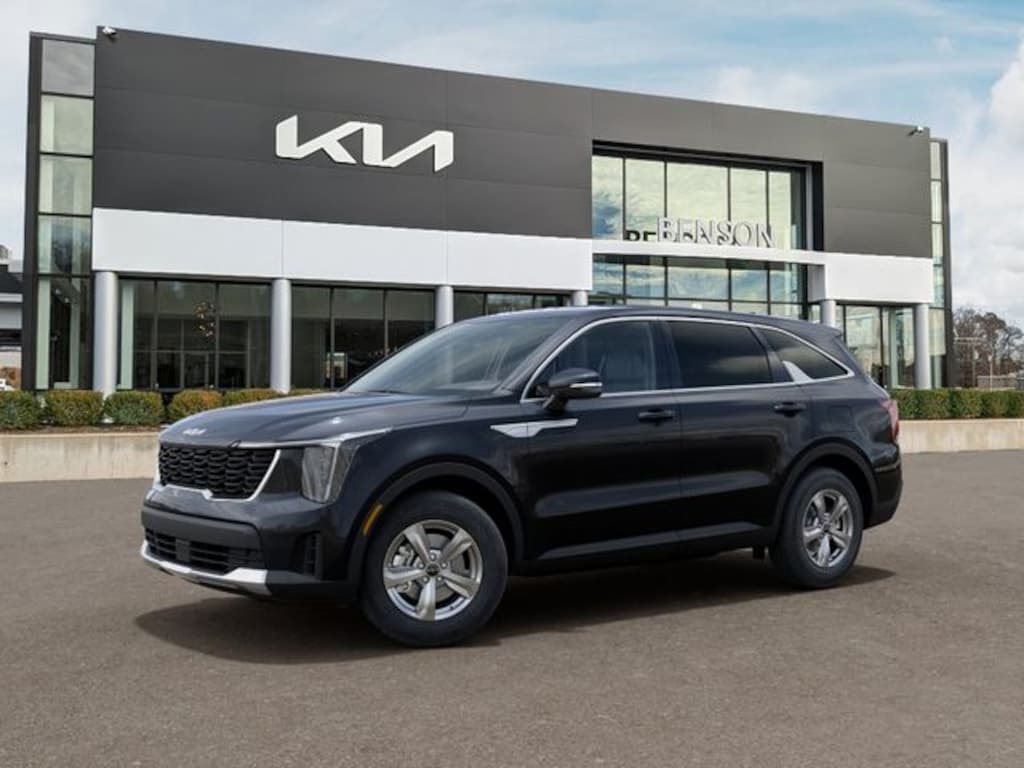 New 2026 Kia Sorento LX SUV