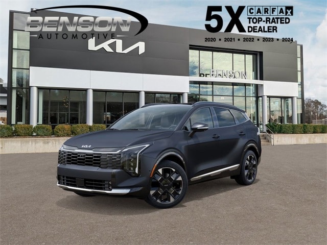 2026 Kia Sportage SX Prestige's photo