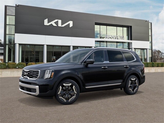 2025 Kia Telluride S photo 2