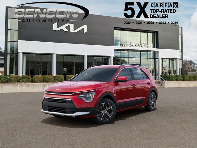 2026 Kia Niro LX HEV's photo
