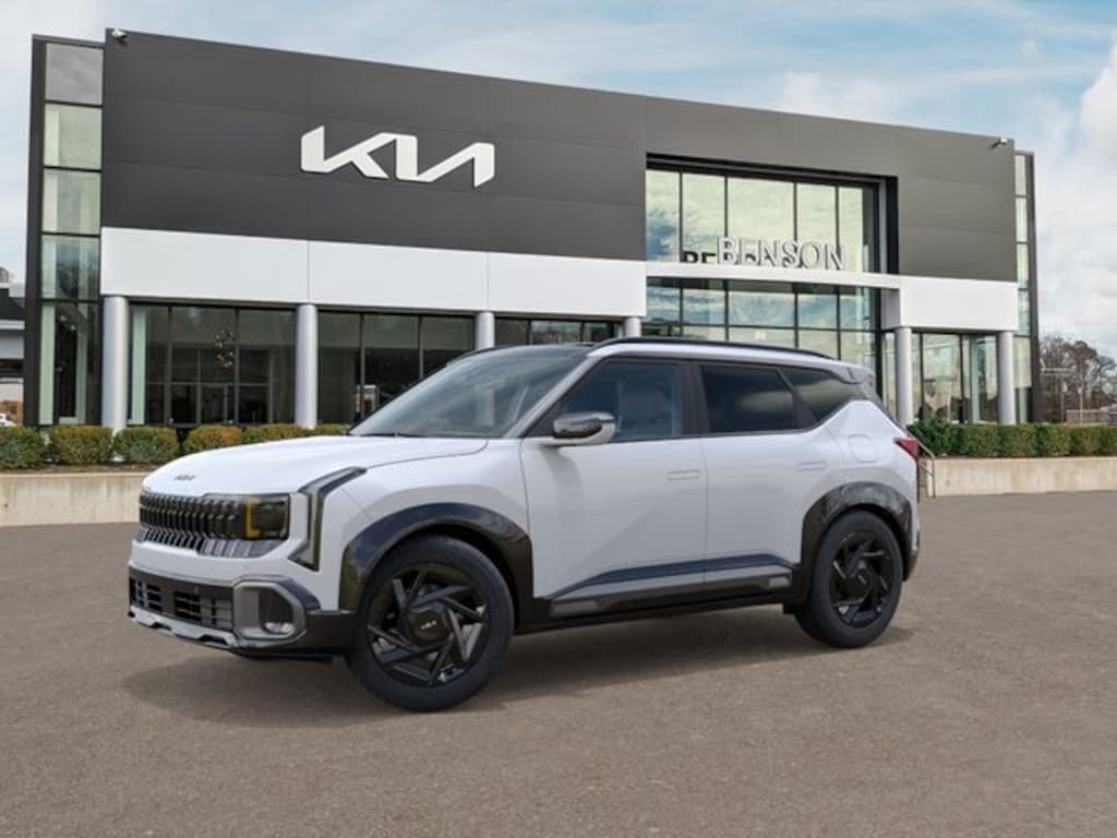 New 2027 Kia Seltos X-Line SX SUV