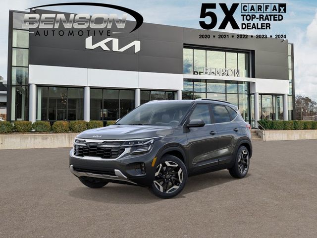 2026 Kia Seltos SX