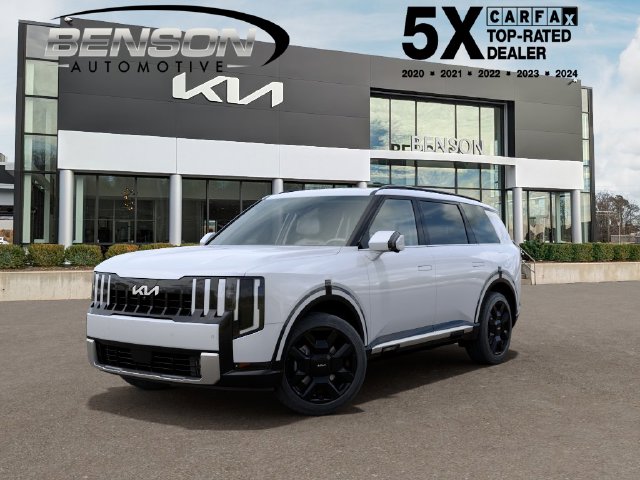 2027 Kia Telluride Hybrid