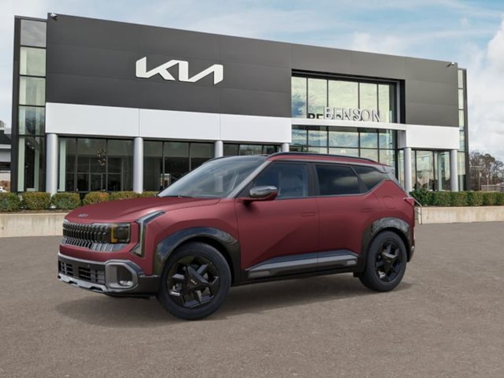 New 2027 Kia Seltos X-Line S SUV
