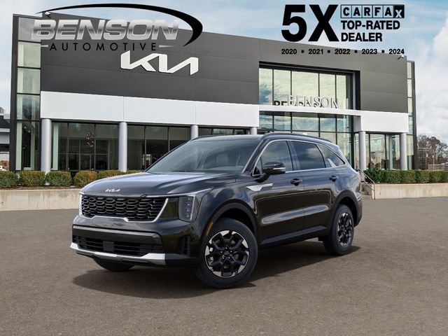 2026 Kia Sorento S AT 4WD's photo