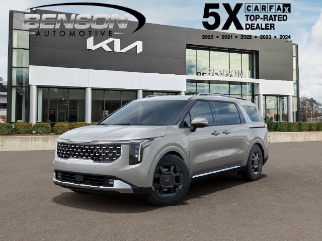 2027 Kia Carnival SX