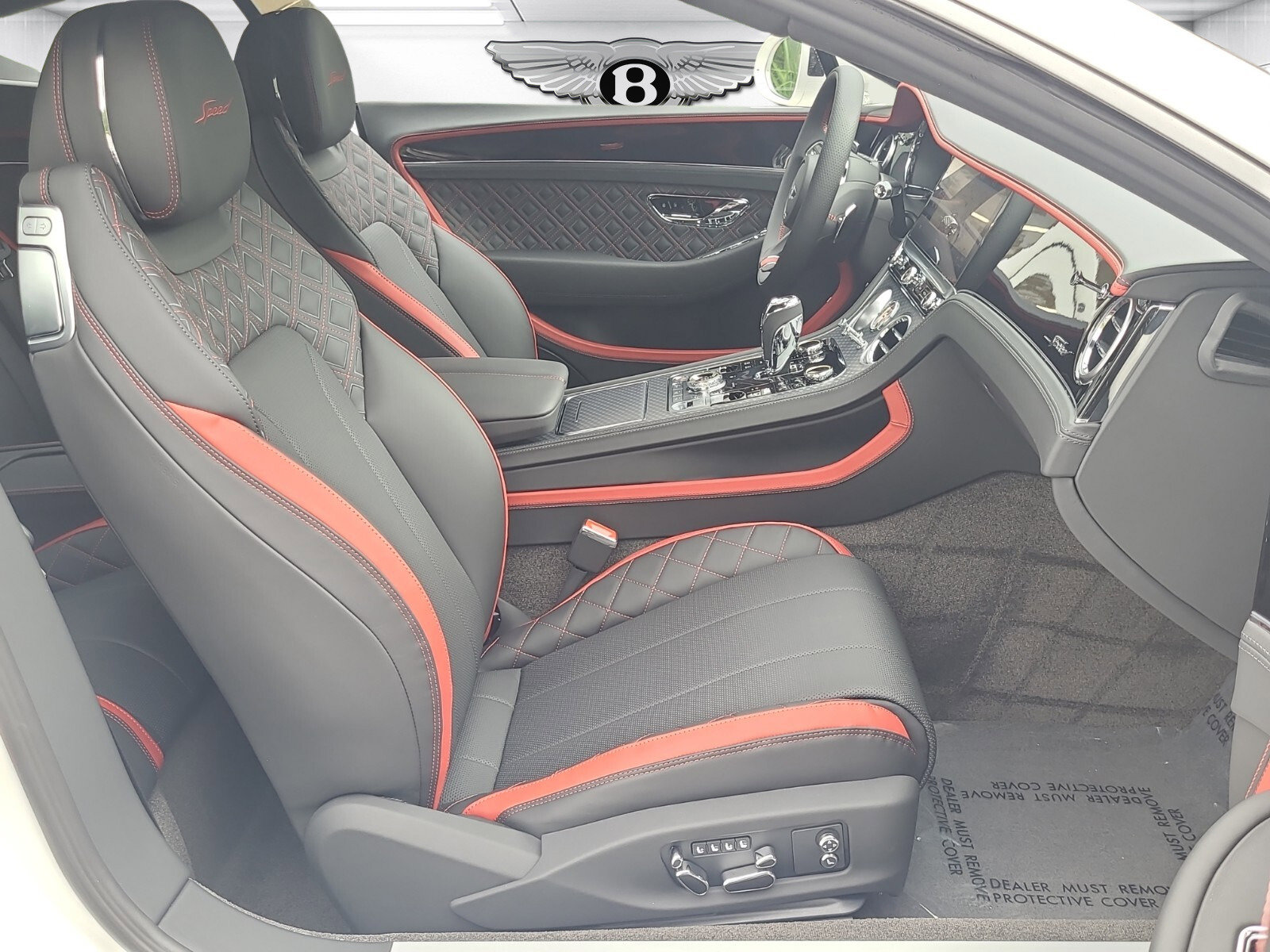 Used 2024 Bentley Continental GT Speed with VIN SCBCT2ZG9RC016681 for sale in Alpharetta, GA