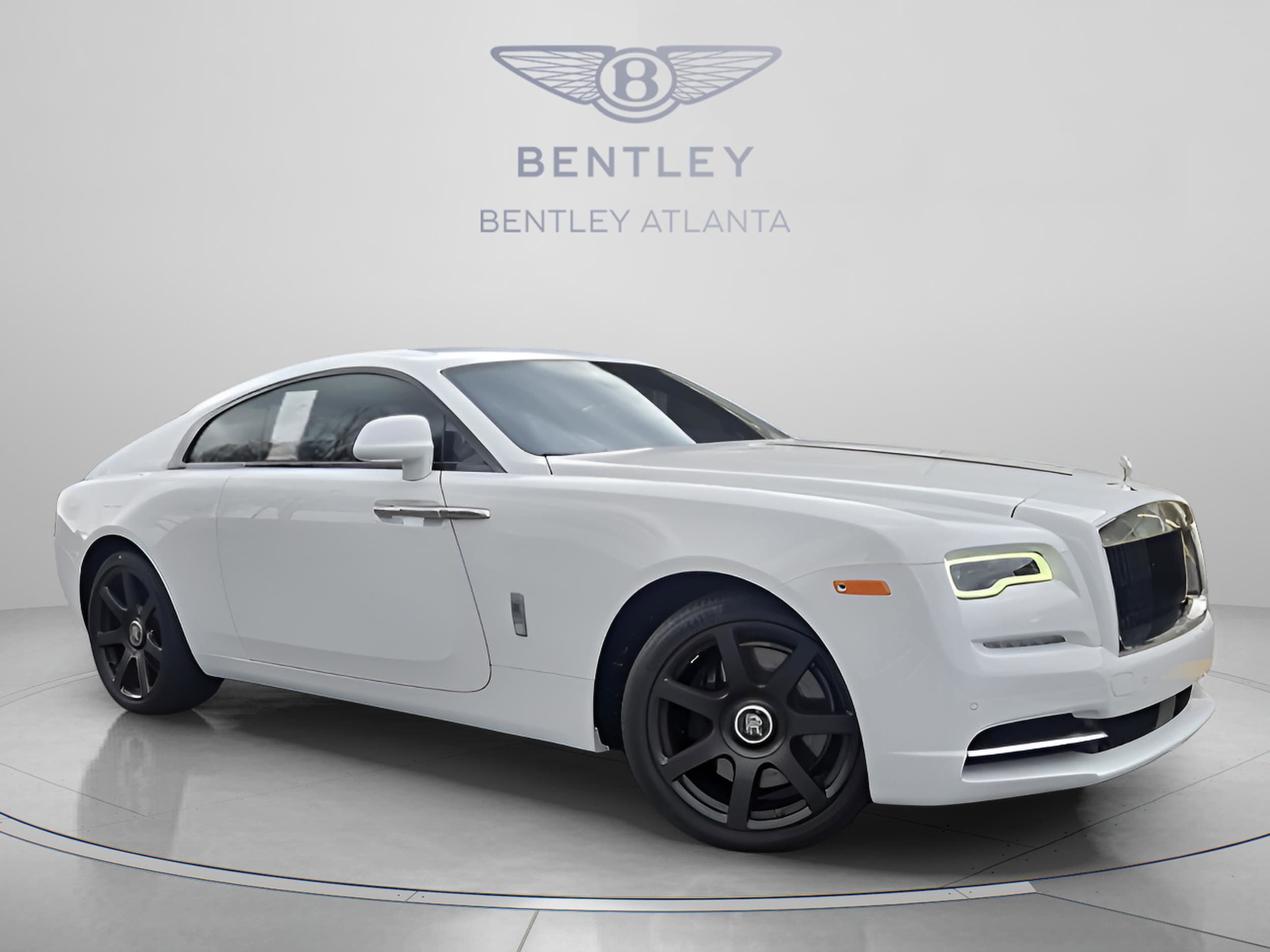 2021 Rolls-Royce Wraith Black Badge's photo