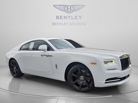 2021 Rolls-Royce Wraith Base 2dr Car