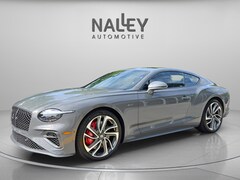 2025 Bentley Continental GT Speed Coupe