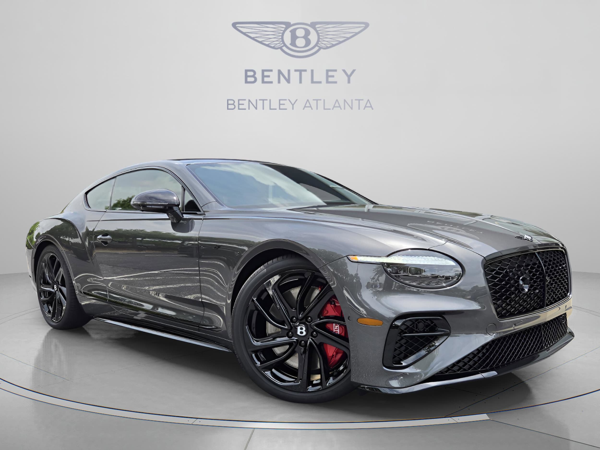 2026 Bentley Continental GT's photo