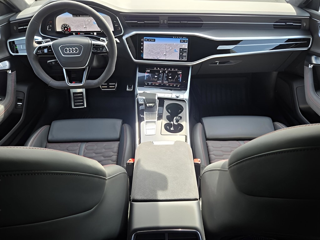 Used 2026 Audi RS 7 4.0T performance Hatchback