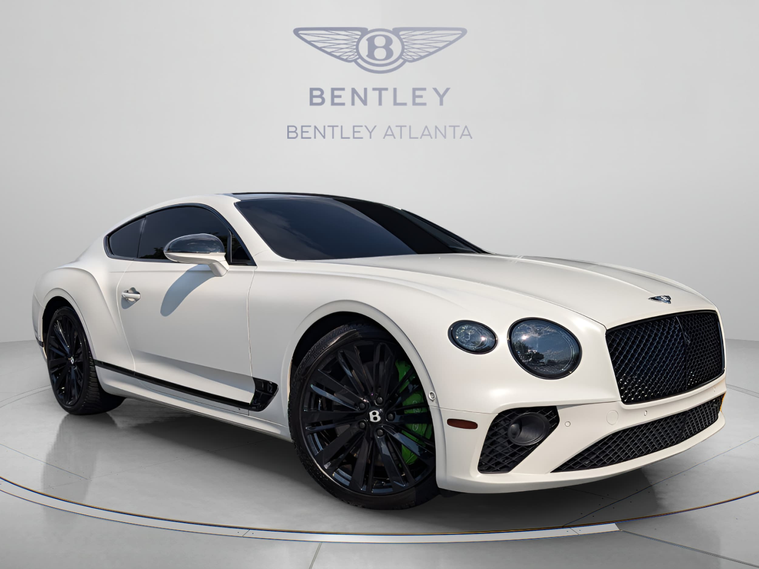 2022 Bentley Continental
