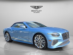 2026 Bentley Continental GTC