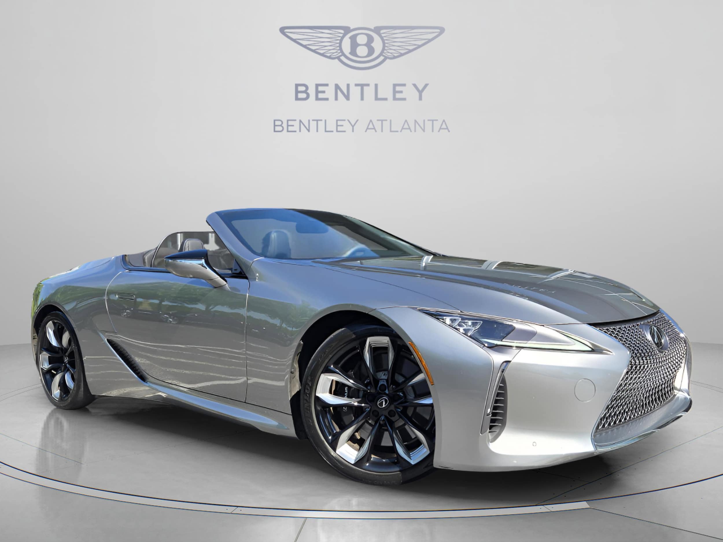 2024 Lexus LC 500
