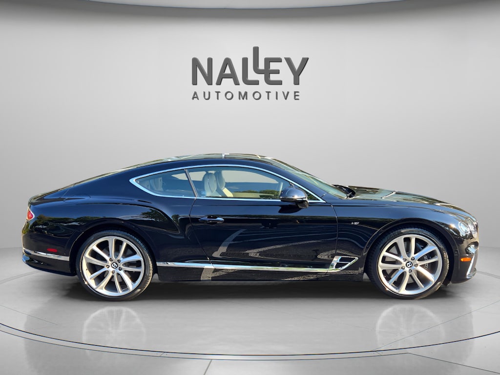 Used 2022 Bentley Continental V8 2dr Car