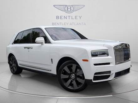 2023 Rolls-Royce Cullinan Sport Utility