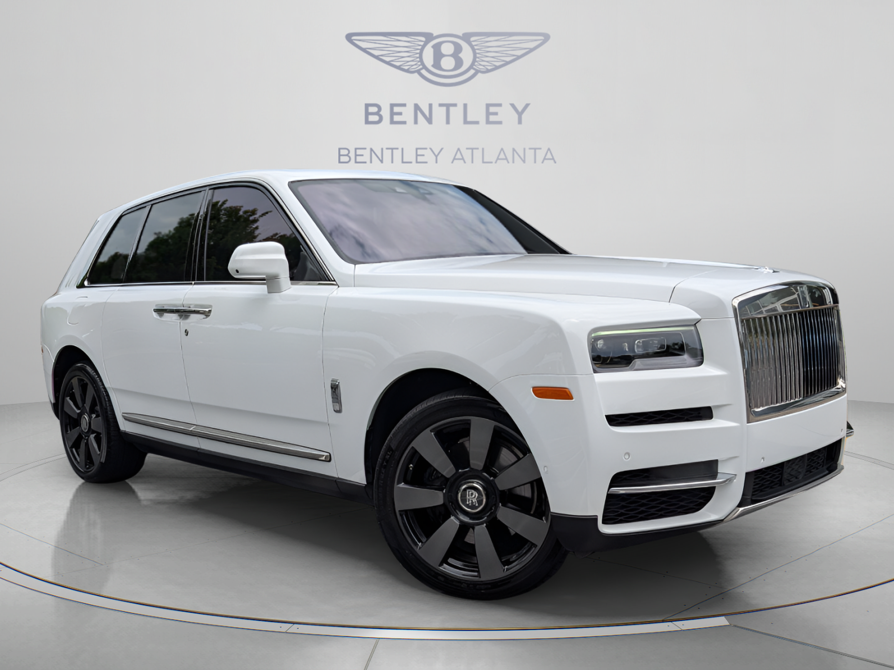2023 Rolls-Royce Cullinan