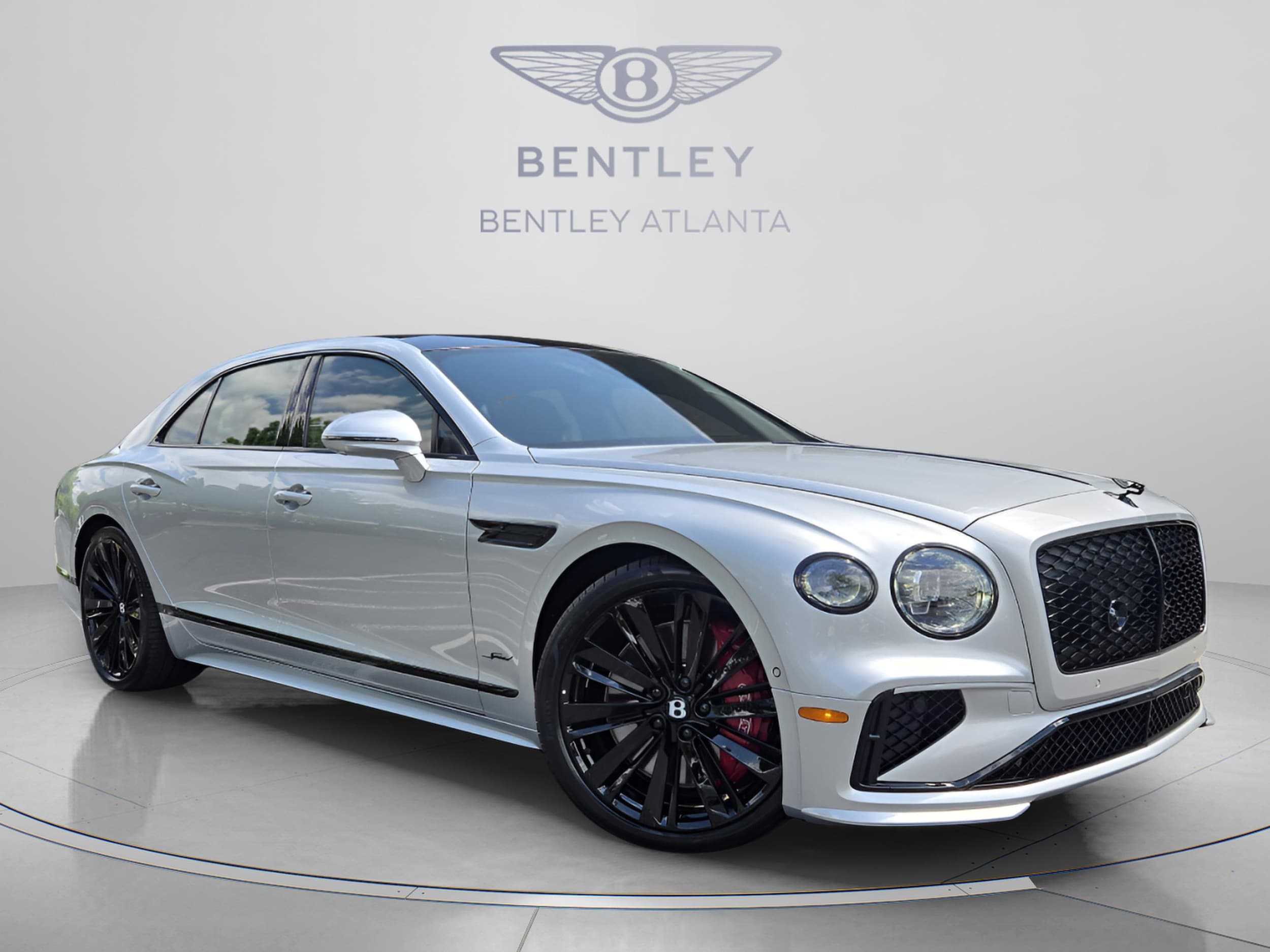 2026 Bentley Flying Spur Speed's photo