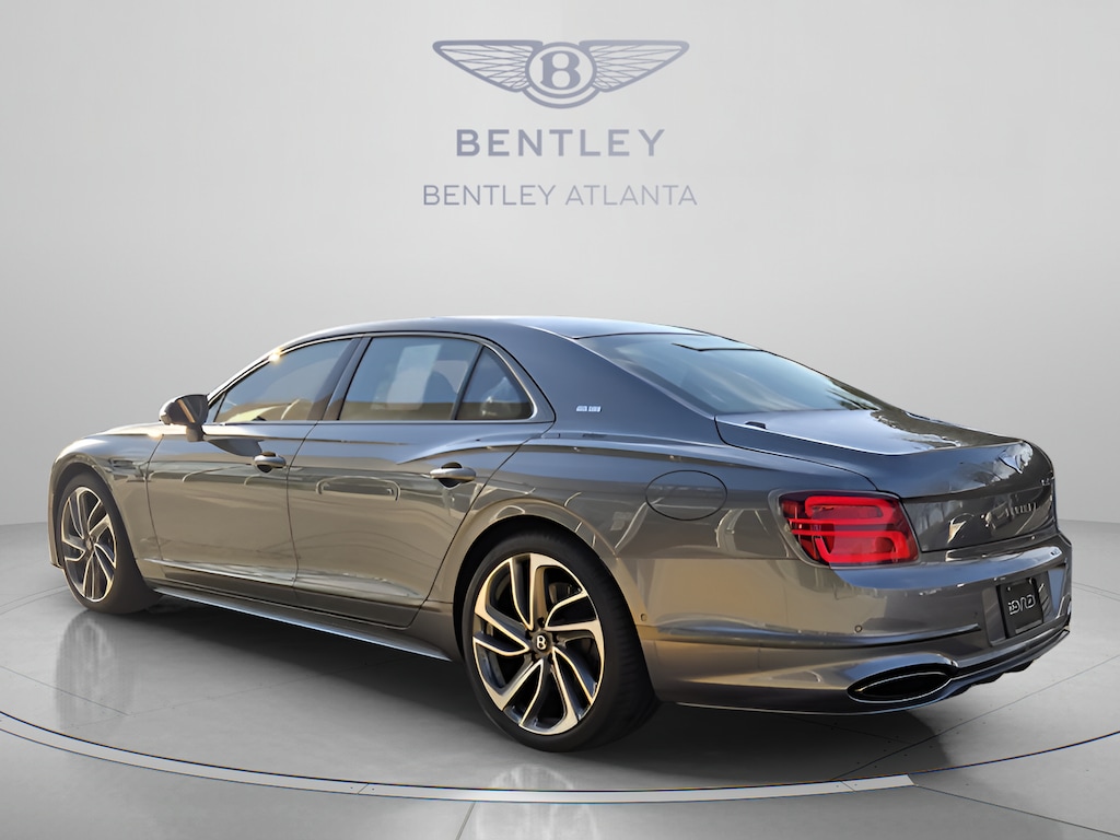Certified 2025 Bentley Flying Spur Speed 4dr Car