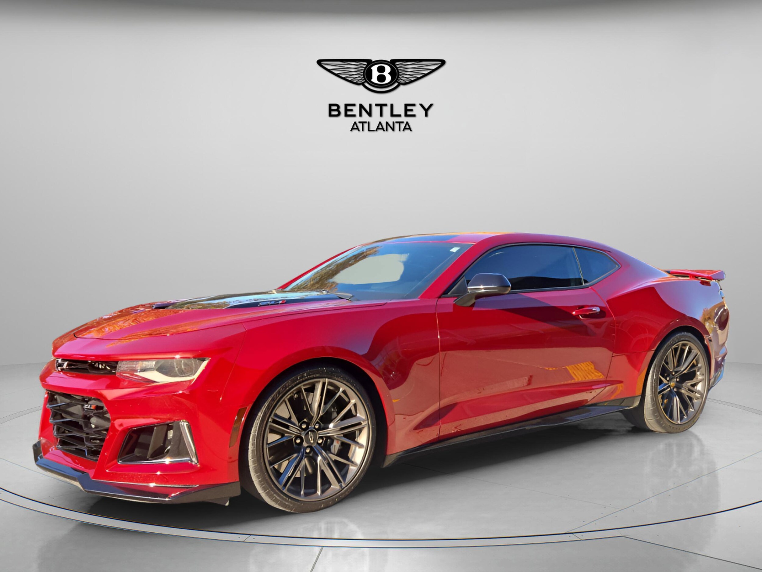 2022 Chevrolet Camaro ZL1 photo 4