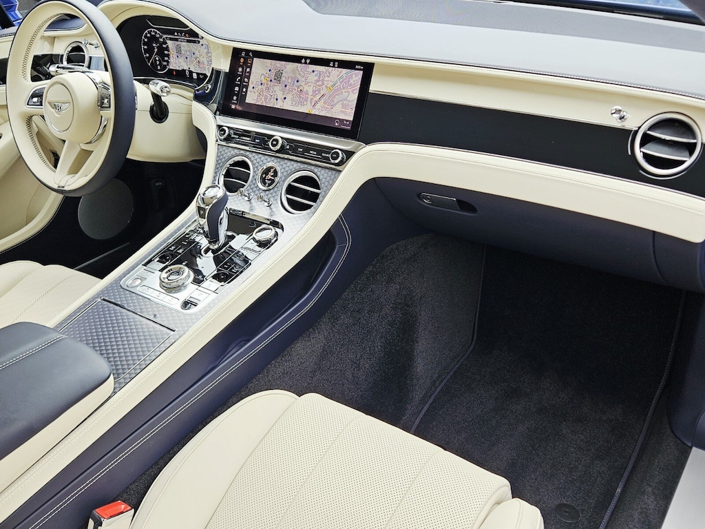 Used 2024 Bentley Continental 2dr Car