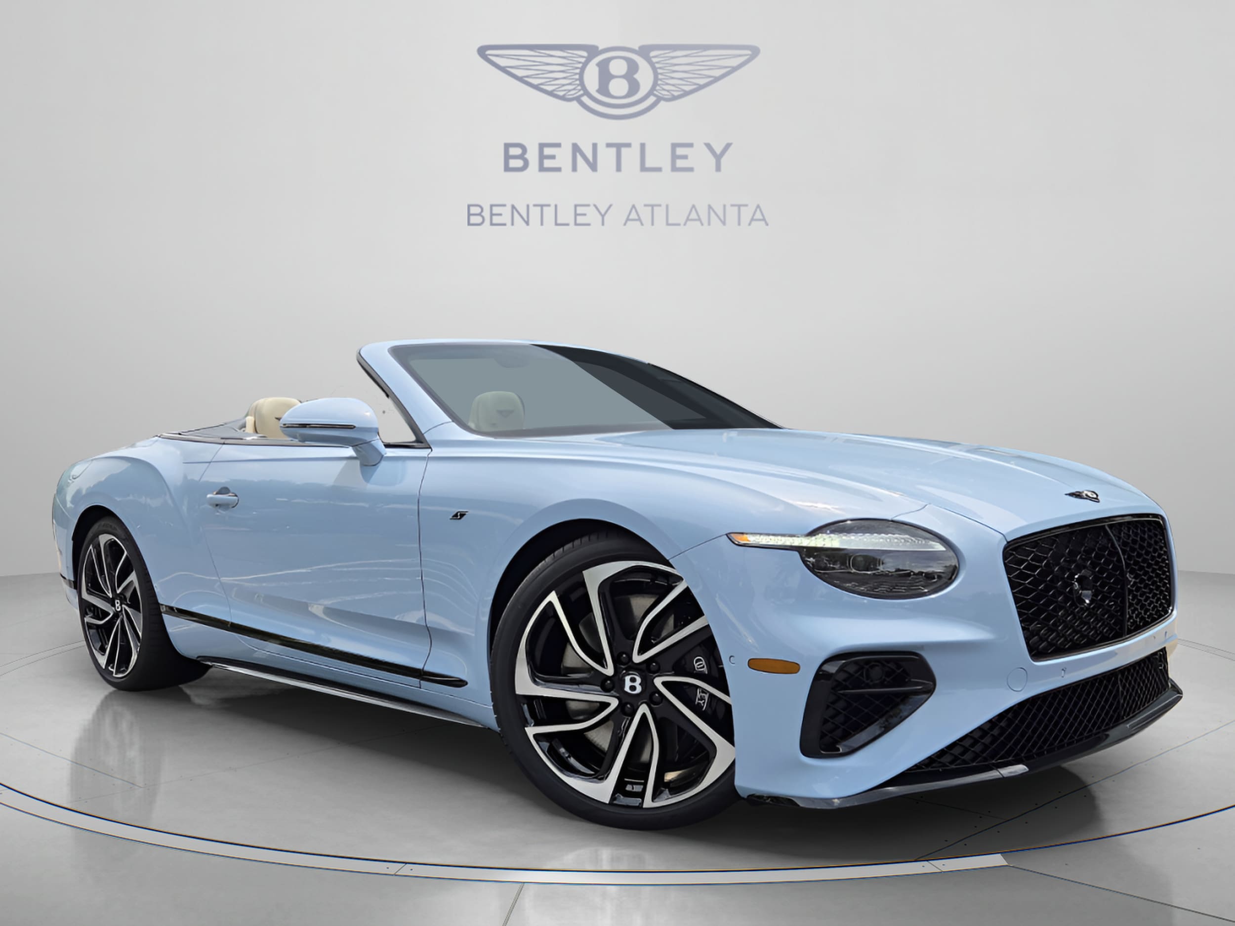 2026 Bentley Continental GT's photo