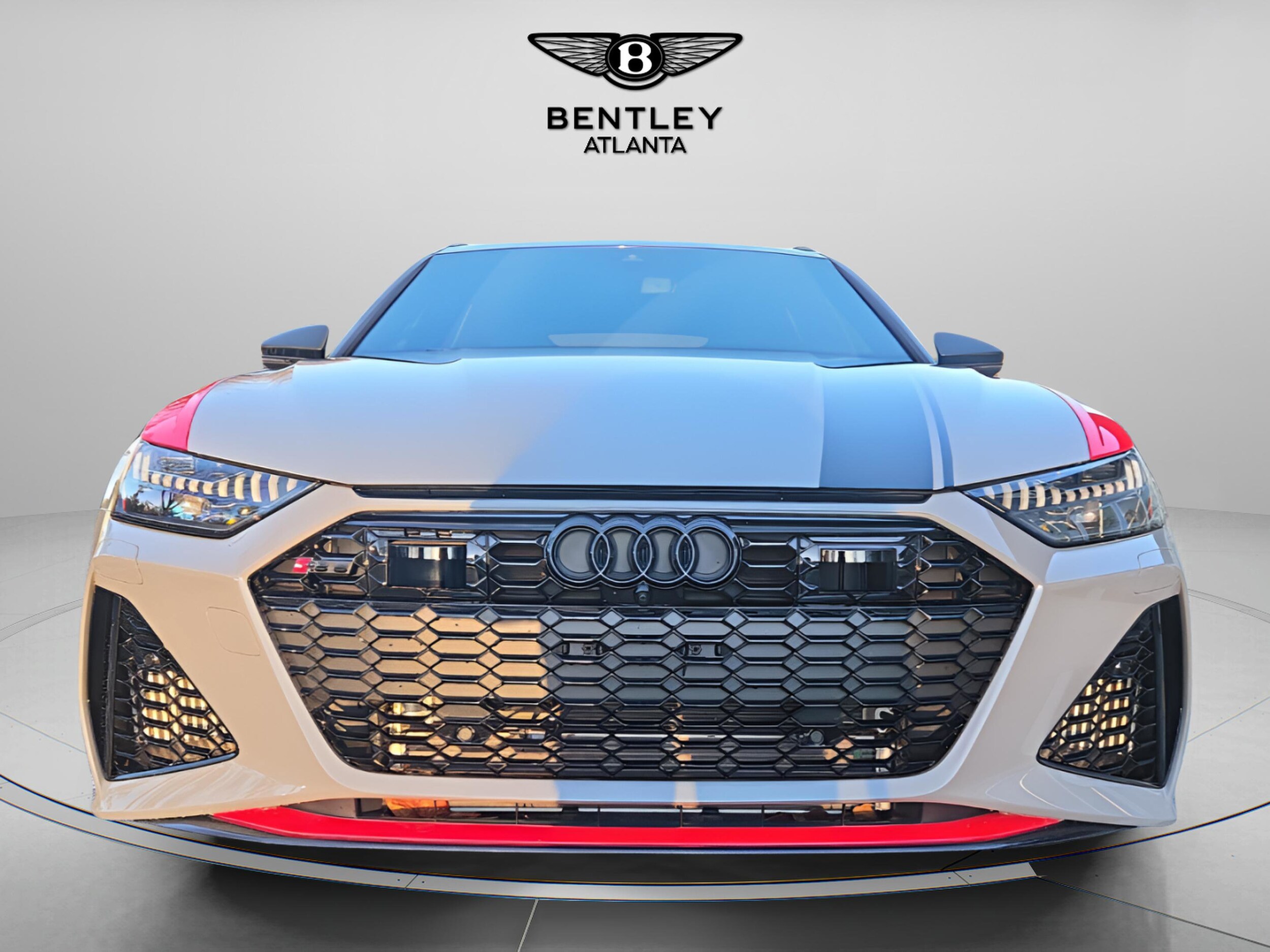 2025 Audi RS 6 Avant Performance Base photo 4