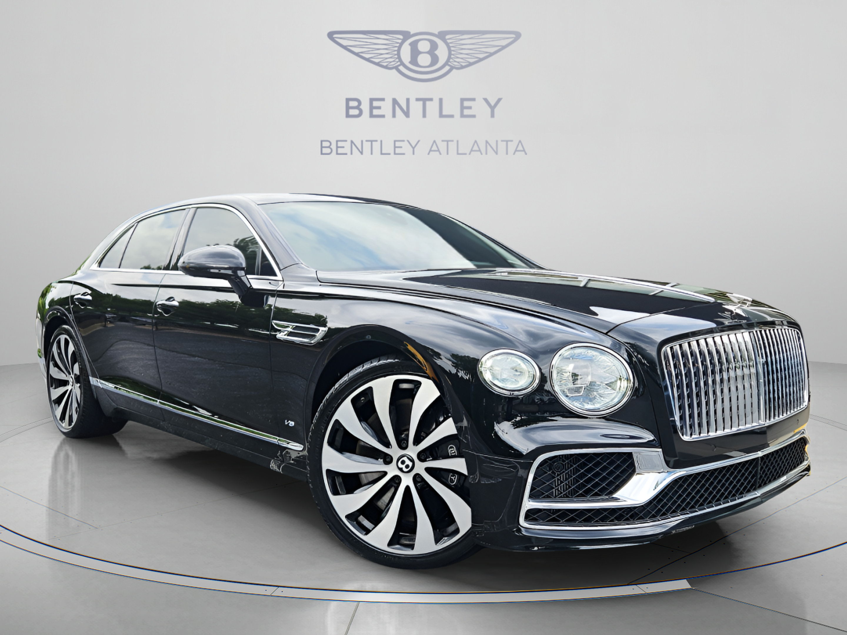 2022 Bentley Flying Spur