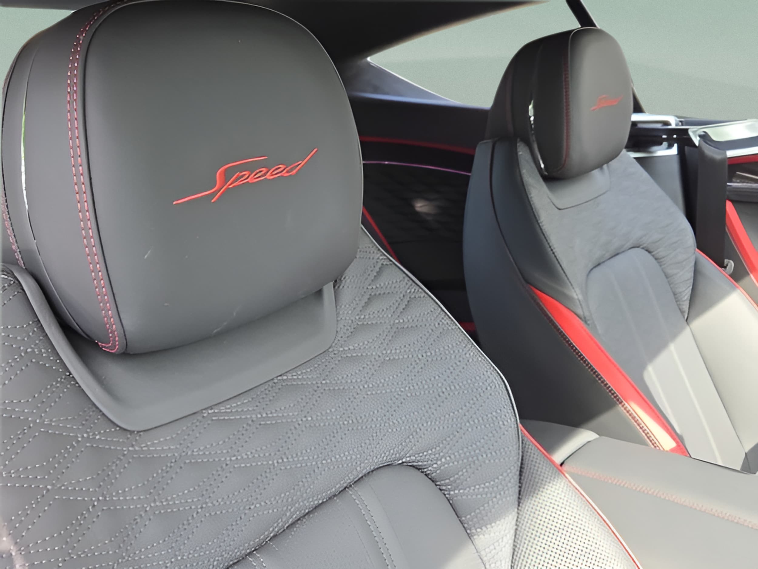 2025 Bentley Continental GT Speed - Photo 30