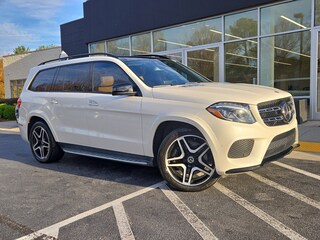 2019 Mercedes-Benz GLS 4MATIC Sport Utility