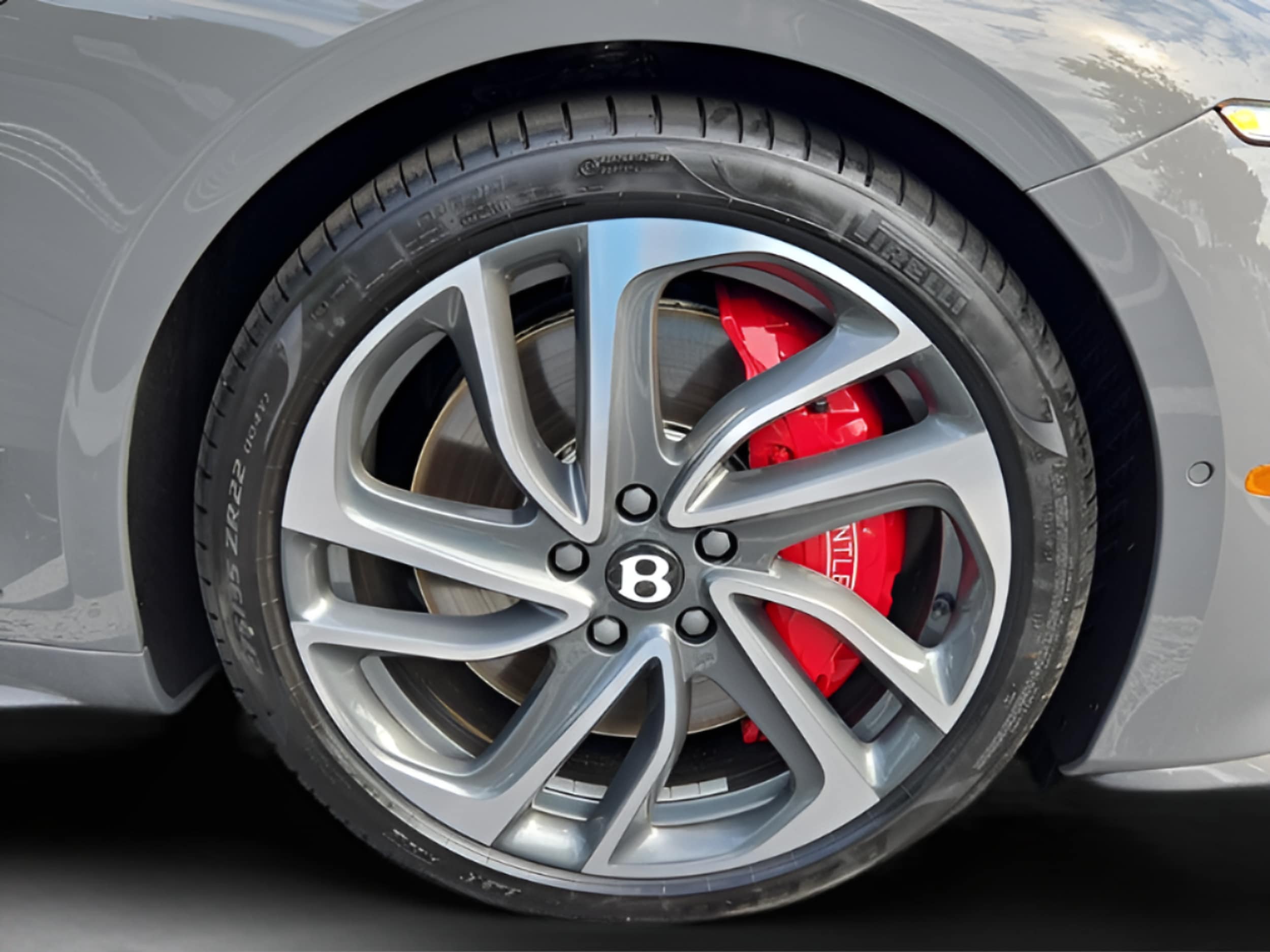 2025 Bentley Continental GT Speed - Photo 18