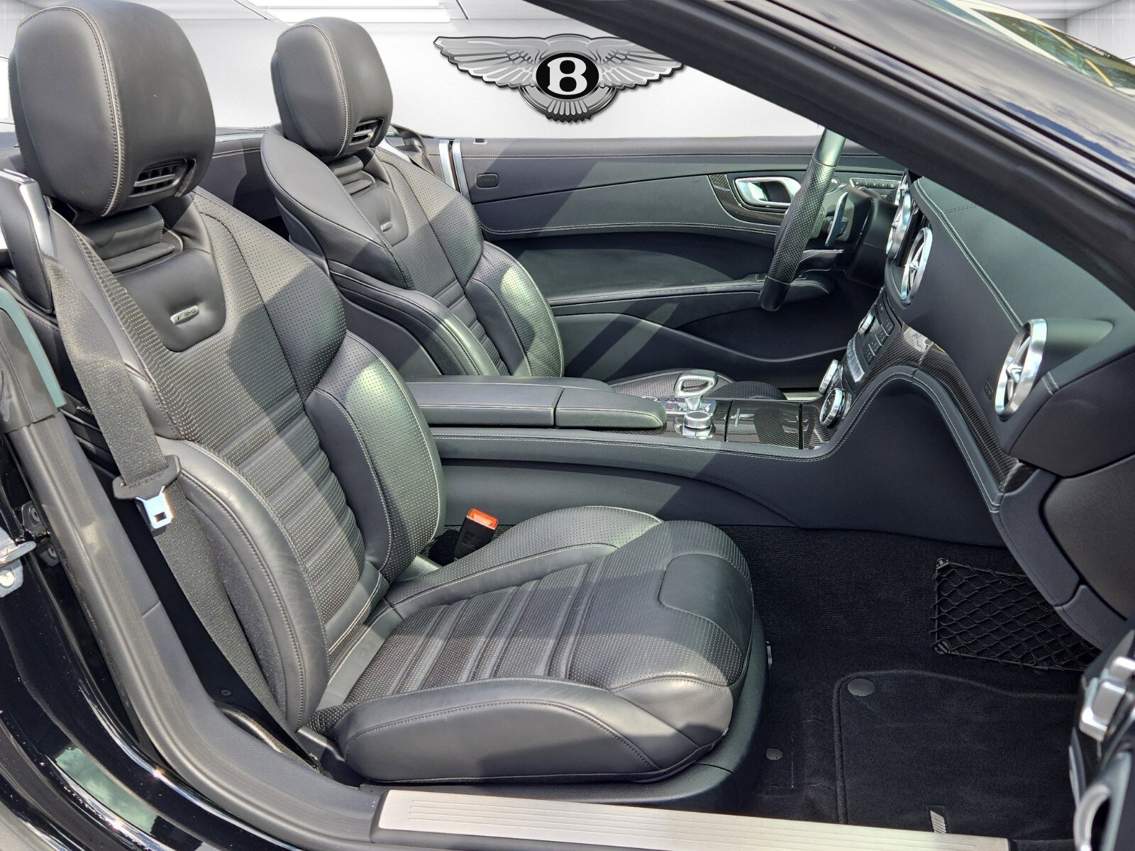 Used 2019 Mercedes-Benz SL Roadster AMG SL63 with VIN WDDJK7EA2KF055435 for sale in Alpharetta, GA