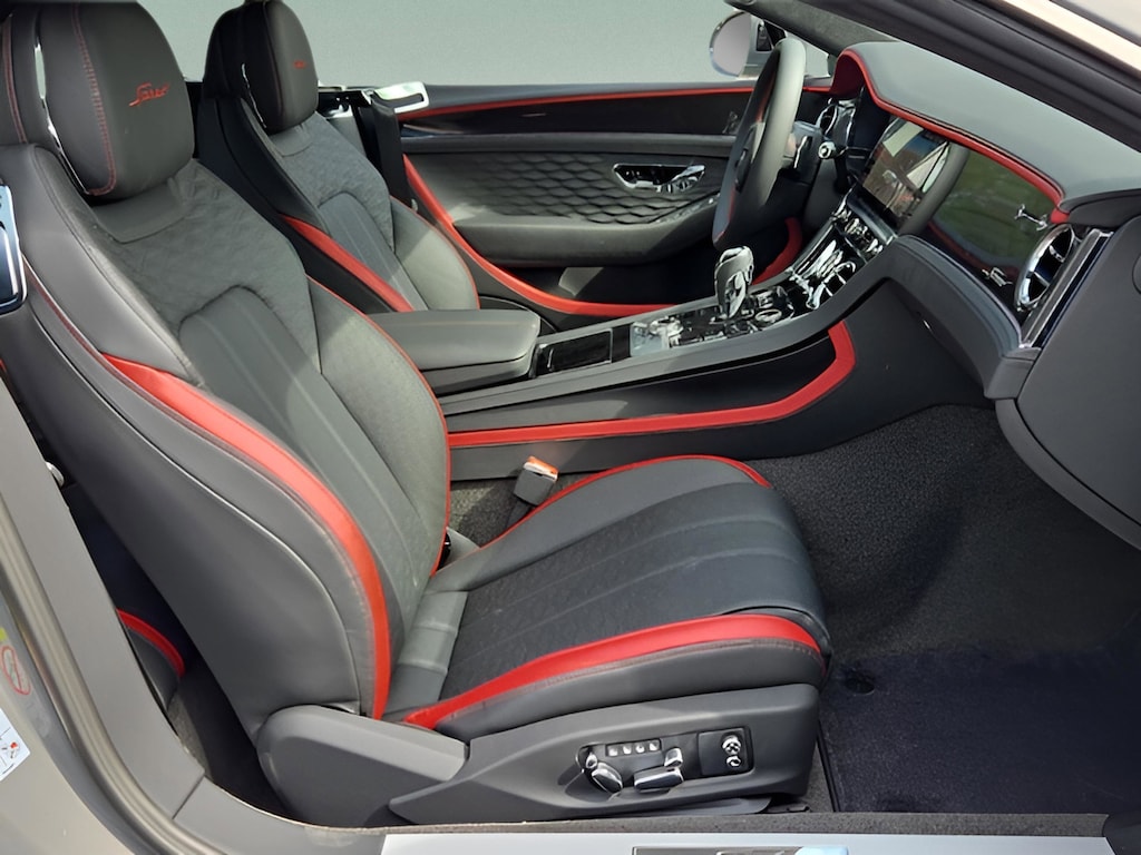 New 2025 Bentley Continental GT Speed Coupe
