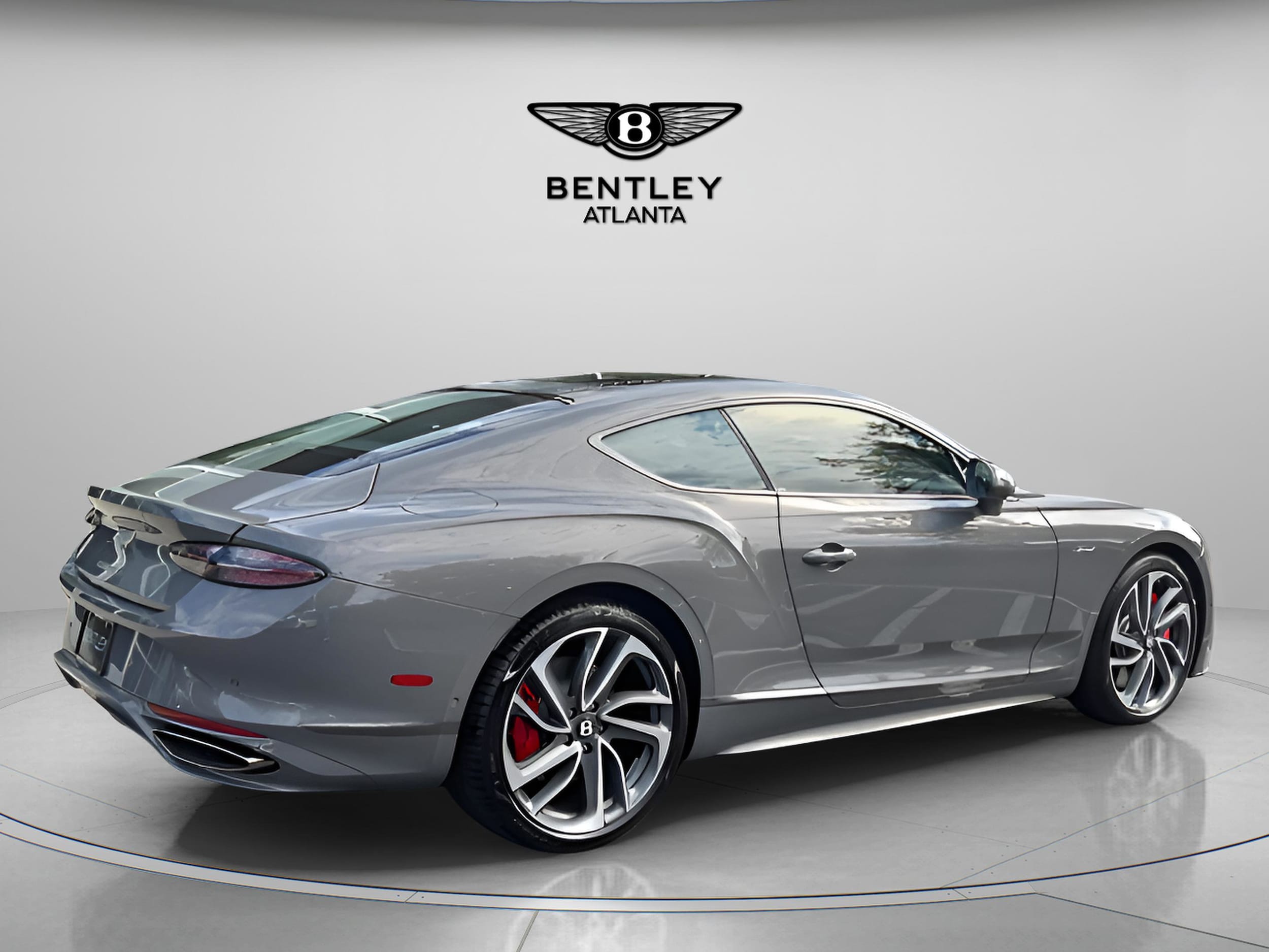2025 Bentley Continental GT Speed - Photo 11