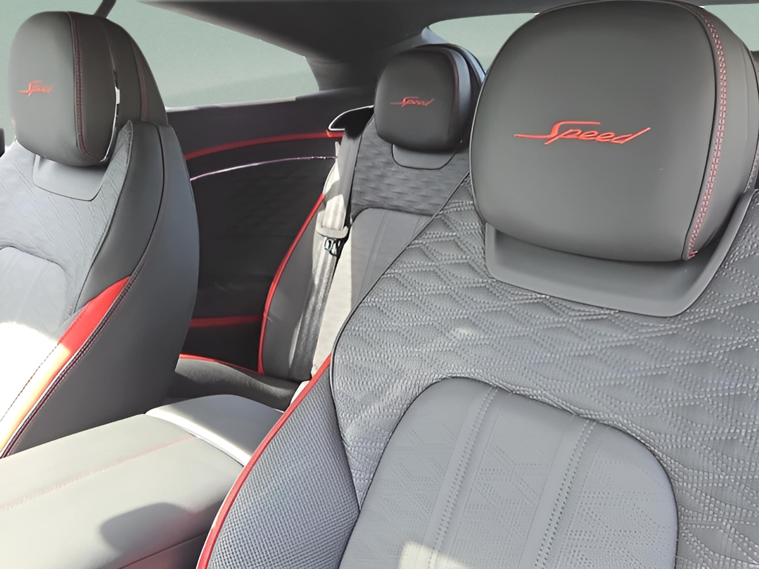 2025 Bentley Continental GT Speed - Photo 22