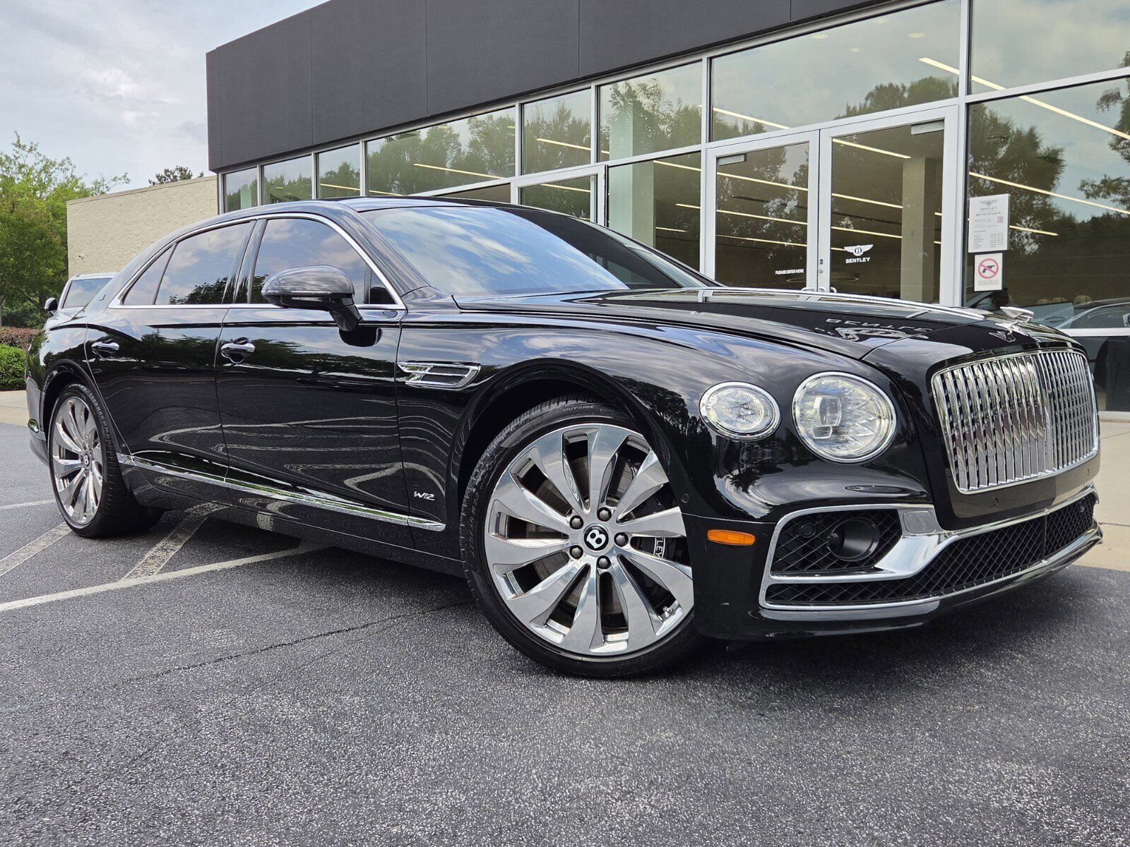 2020 Bentley Flying Spur W12's photo