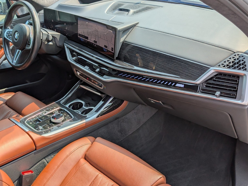 Used 2024 BMW X7 M60i Sport Utility