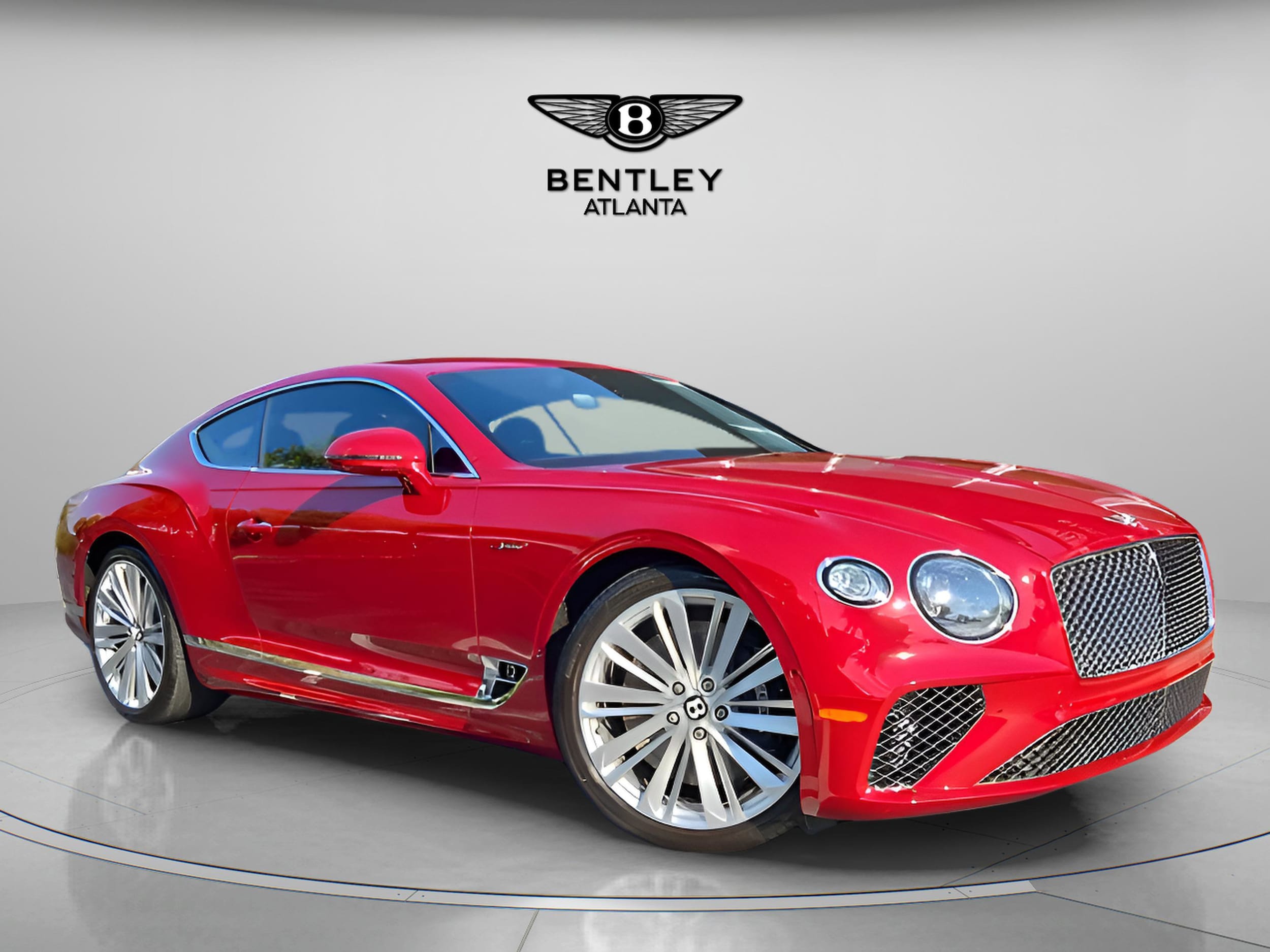 2022 Bentley Continental GT Speed