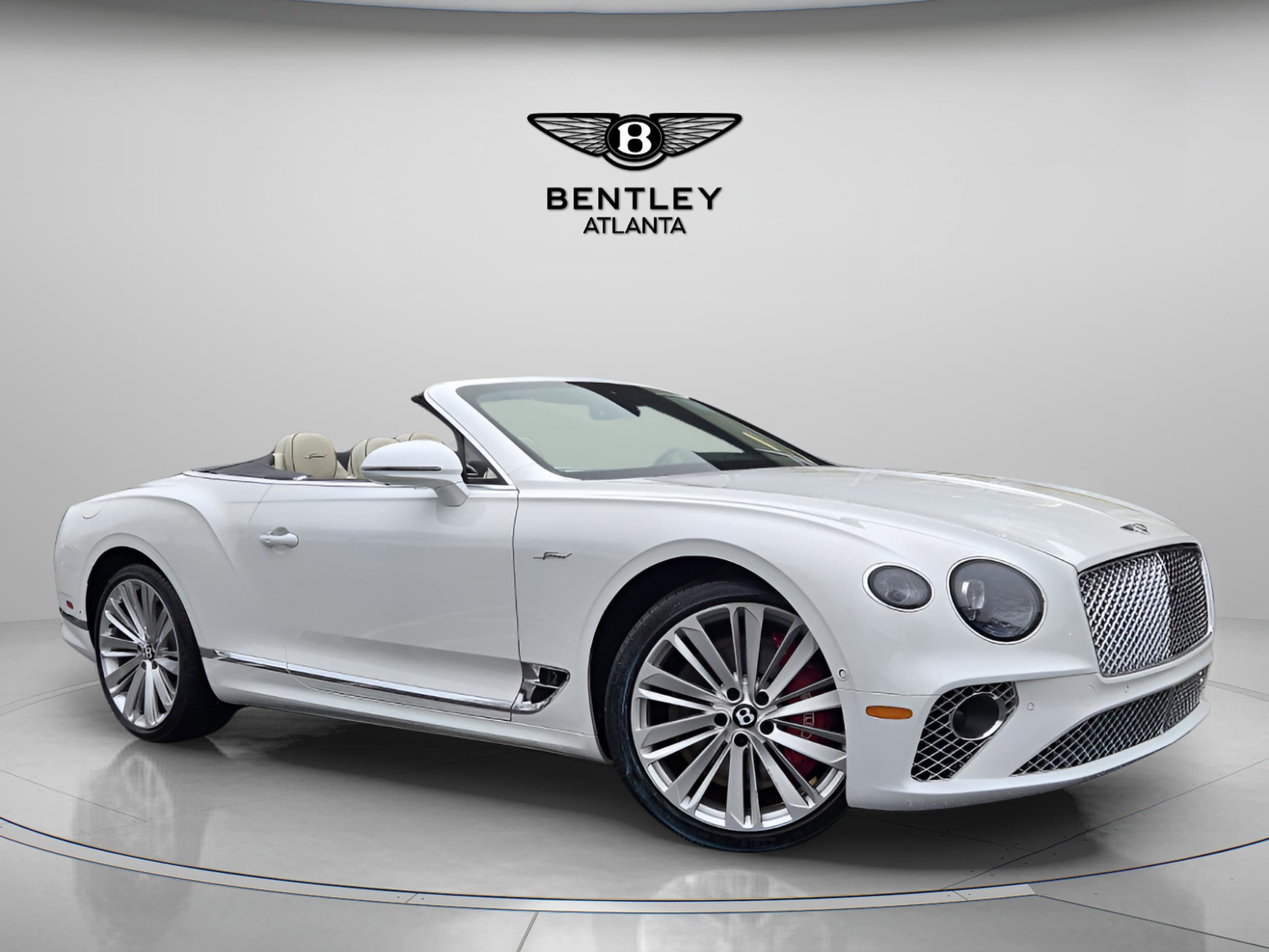 2023 Bentley Continental GTC Speed's photo