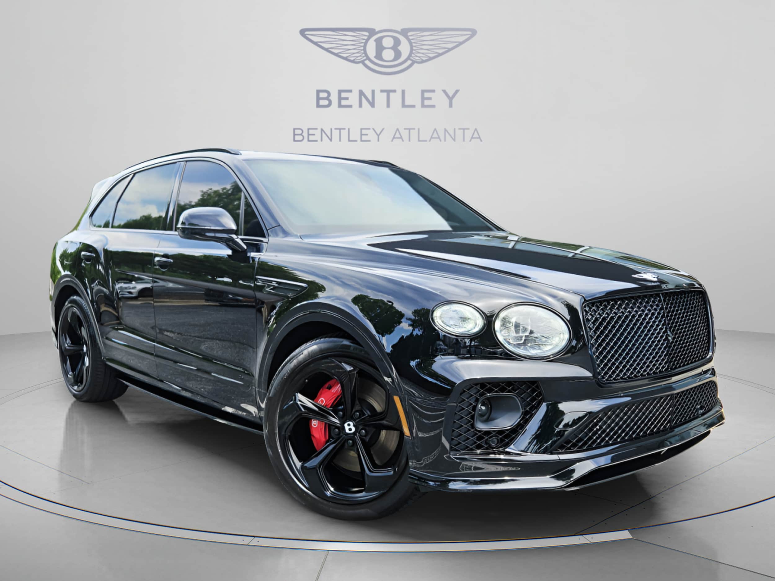 2022 Bentley Bentayga S's photo
