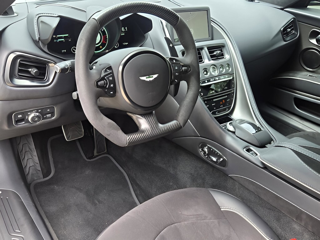 Used 2023 Aston Martin DBS 2dr Car