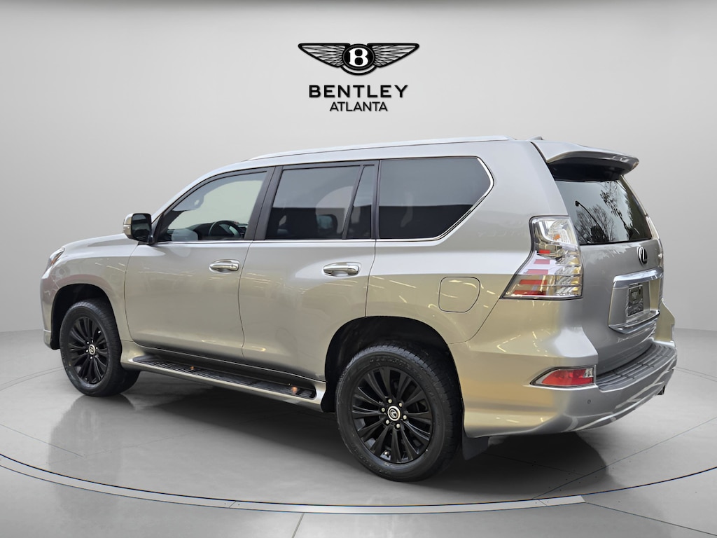 Used 2021 Lexus GX Luxury Sport Utility