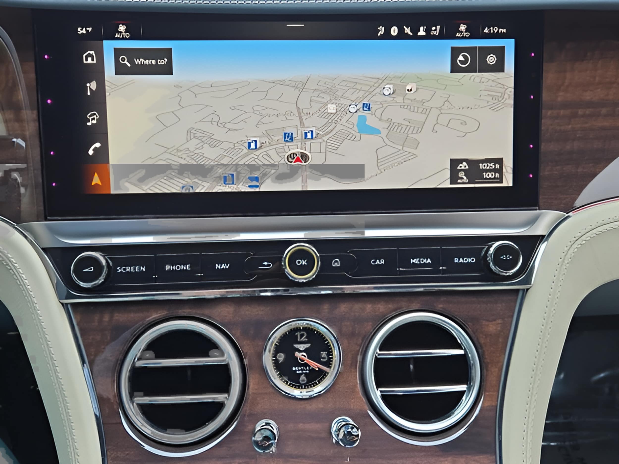 2026 Bentley Continental GT Azure - Photo 33