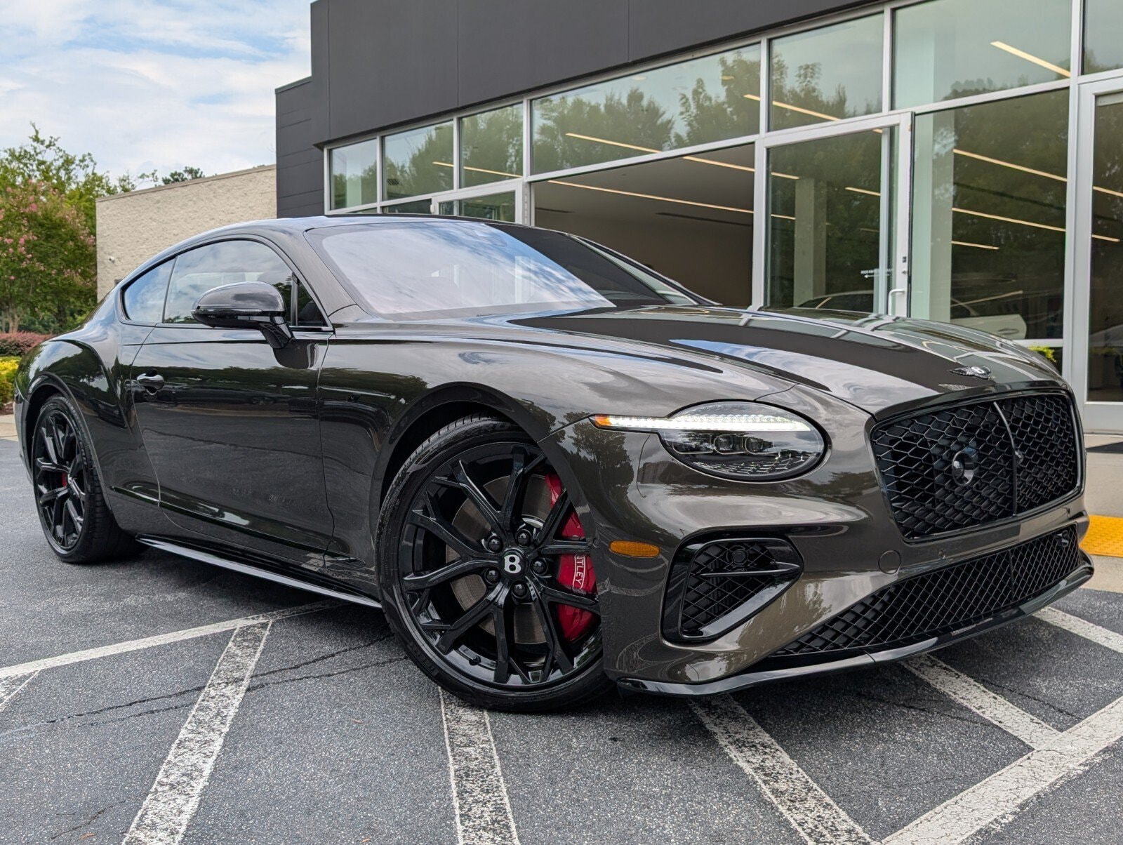 2026 Bentley Continental GT