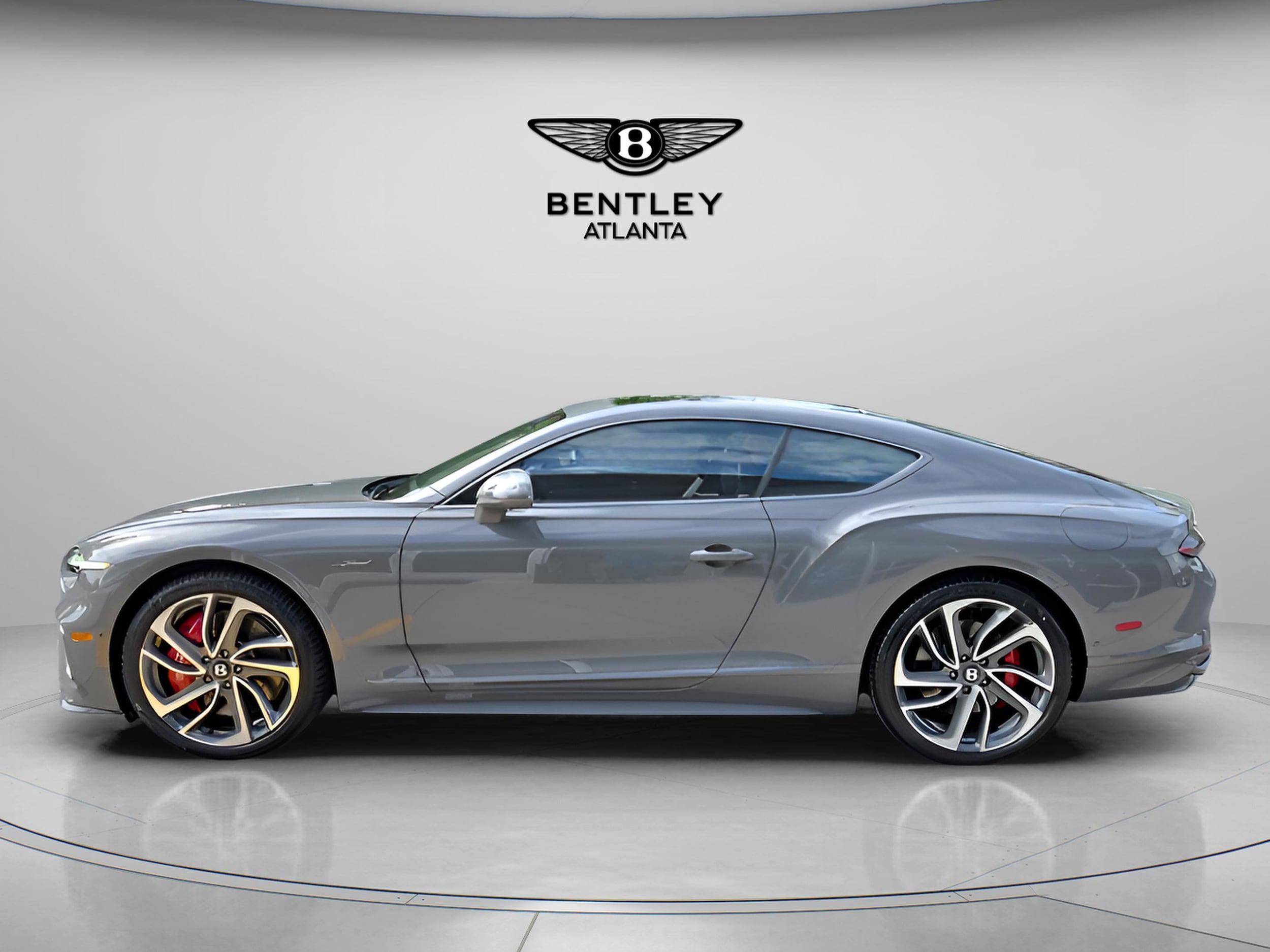2025 Bentley Continental GT Speed - Photo 9