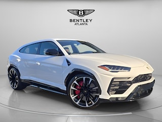2022 Lamborghini Urus Sport Utility