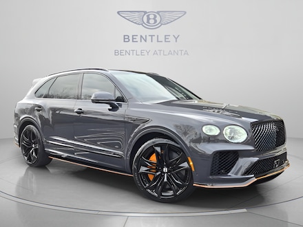 2026 Bentley Bentayga Speed SUV